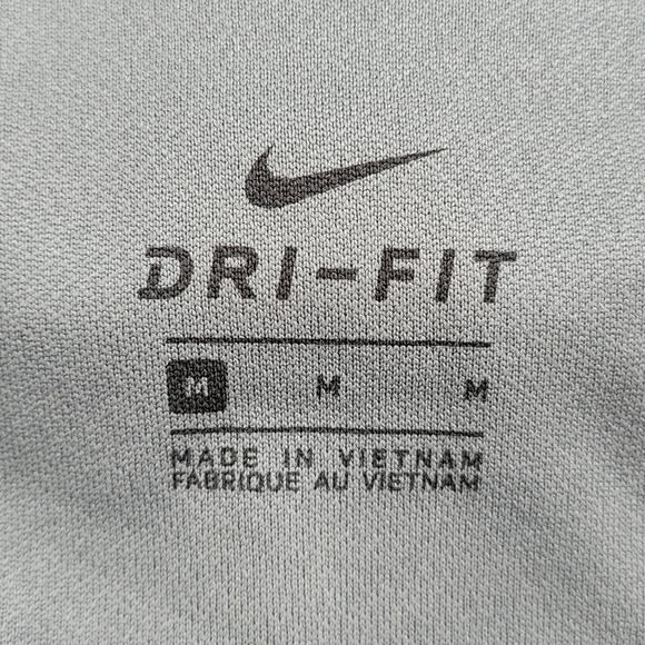 Nike Tempo Runway Lux Dri-FIT Women's M Black Gray Running Athletic Shorts - Picture 11 of 12